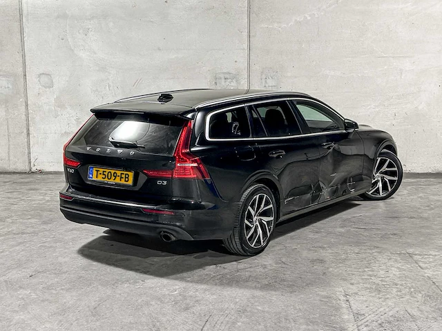 Volvo v60 2.0 d3 inscription 150pk 2020, t-509-fb - afbeelding 4 van  58