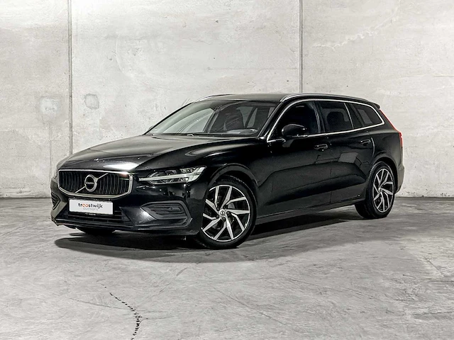 Volvo v60 2.0 d3 inscription 150pk 2020, t-509-fb - afbeelding 1 van  58