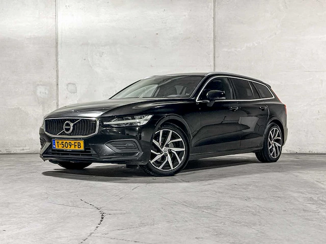 Volvo v60 2.0 d3 inscription 150pk 2020, t-509-fb - afbeelding 34 van  58