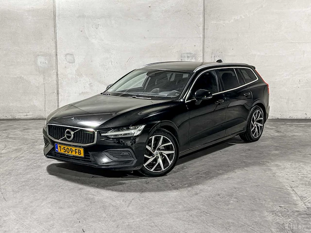 Volvo v60 2.0 d3 inscription 150pk 2020, t-509-fb - afbeelding 45 van  58