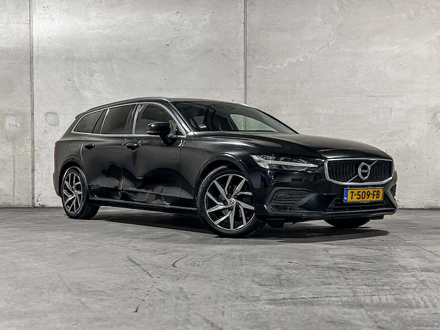 Volvo v60 2.0 d3 inscription 150pk 2020, t-509-fb - afbeelding 57 van  58