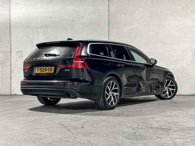 Volvo v60 2.0 d3 inscription 150pk 2020, t-509-fb - afbeelding 3 van  58