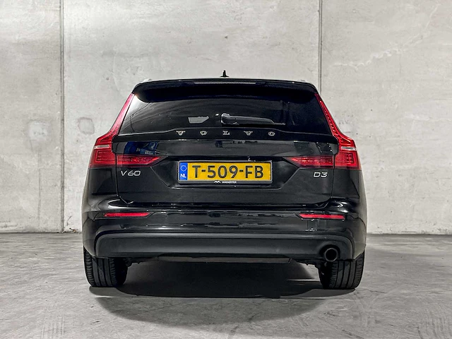 Volvo v60 2.0 d3 inscription 150pk 2020, t-509-fb - afbeelding 5 van  58