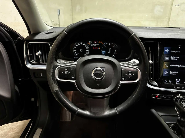 Volvo v60 2.0 d3 inscription 150pk 2020, t-509-fb - afbeelding 11 van  58