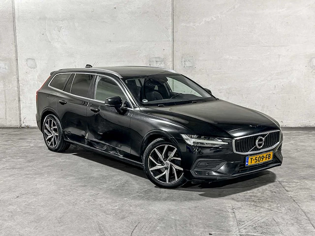 Volvo v60 2.0 d3 inscription 150pk 2020, t-509-fb - afbeelding 58 van  58