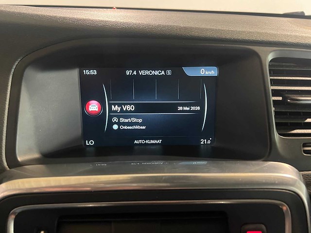 Volvo v60 2.0 d3, pr-243-z - afbeelding 4 van  12