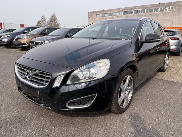 Volvo v60 2.0 d3 summum start/stop, 2011 - afbeelding 1 van  32
