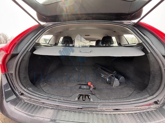 Volvo v60 2.0 d3 summum start/stop, 2011 - afbeelding 14 van  32