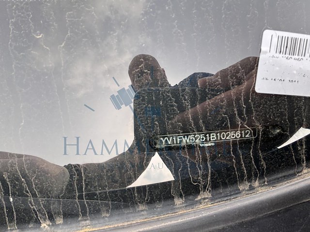 Volvo v60 2.0 d3 summum start/stop, 2011 - afbeelding 18 van  32