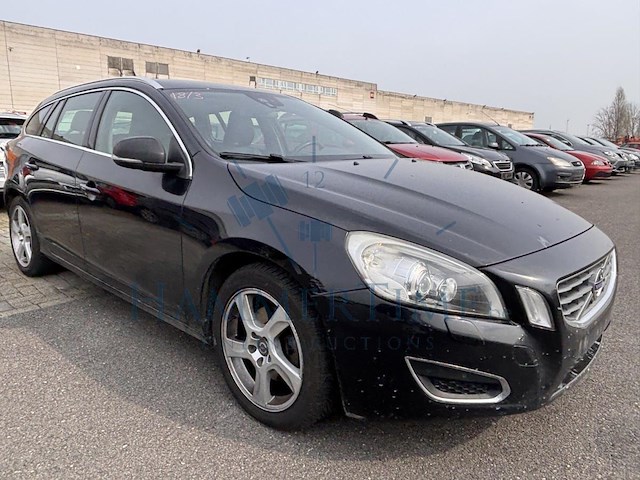Volvo v60 2.0 d3 summum start/stop, 2011 - afbeelding 23 van  32