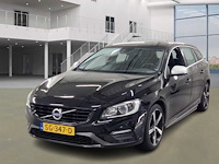 Volvo v60 2.0 d4 business sport; sg-347-d - afbeelding 1 van  17