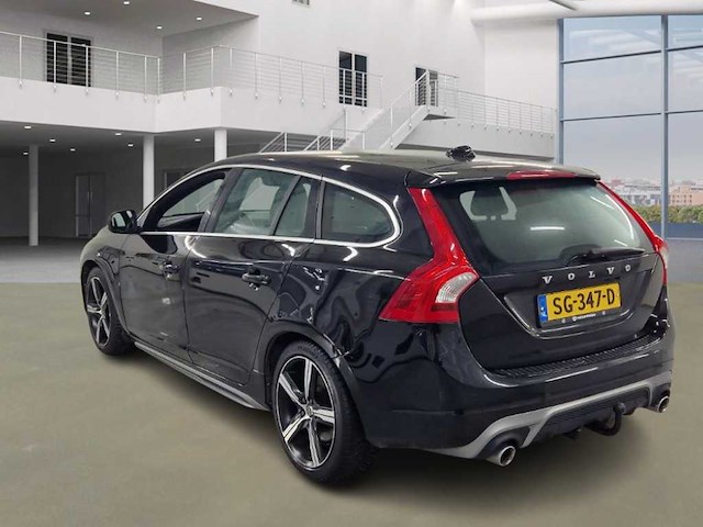 Volvo v60 2.0 d4 business sport; sg-347-d - afbeelding 4 van  5