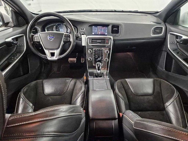 Volvo v60 2.0 d4 business sport; sg-347-d - afbeelding 3 van  20