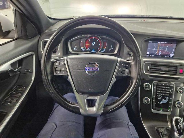 Volvo v60 2.0 d4 business sport; sg-347-d - afbeelding 4 van  20