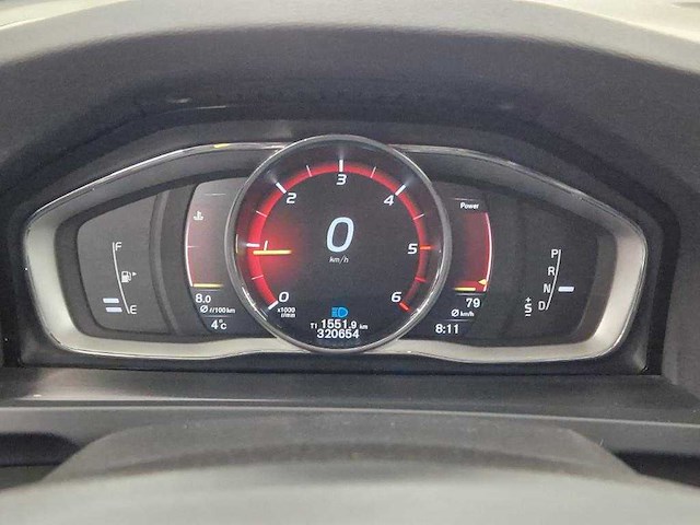 Volvo v60 2.0 d4 business sport; sg-347-d - afbeelding 5 van  20