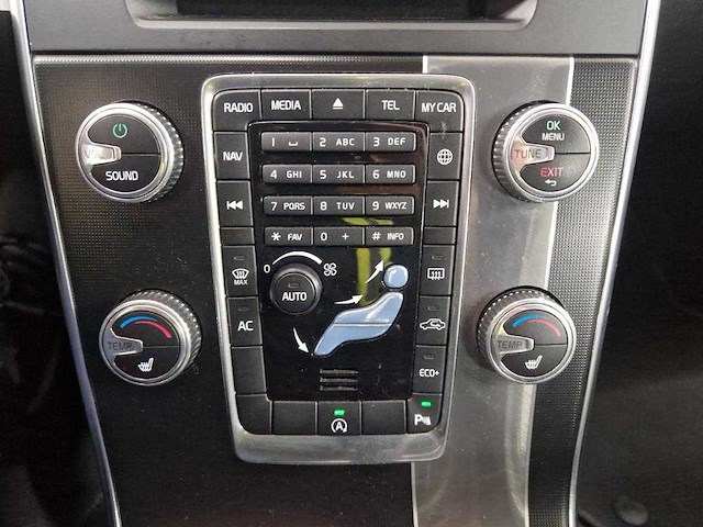 Volvo v60 2.0 d4 business sport; sg-347-d - afbeelding 7 van  20