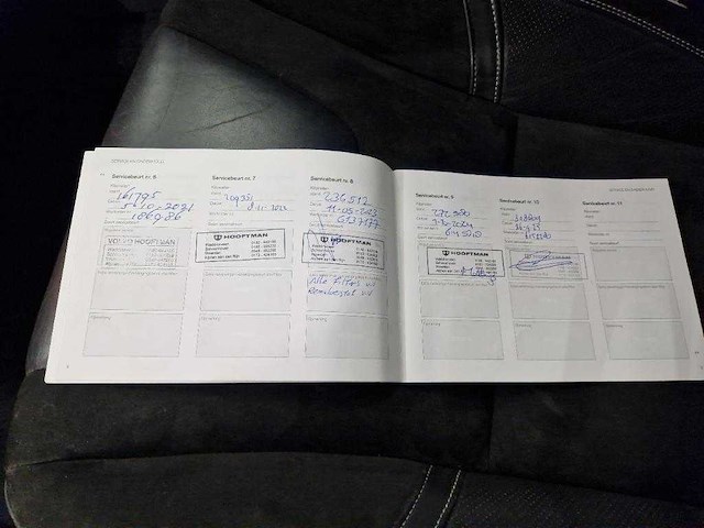 Volvo v60 2.0 d4 business sport; sg-347-d - afbeelding 13 van  20