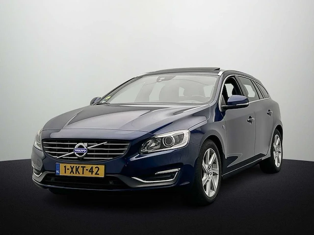 Volvo v60 2.0 d4 ocean race 2014 | 1-xkt-42 - afbeelding 1 van  57