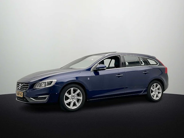 Volvo v60 2.0 d4 ocean race 2014 | 1-xkt-42 - afbeelding 45 van  57