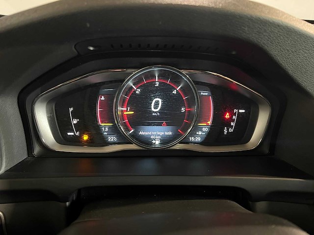 Volvo v60 2.0 d4 summum automaat, 5-ztt-99 - afbeelding 11 van  23