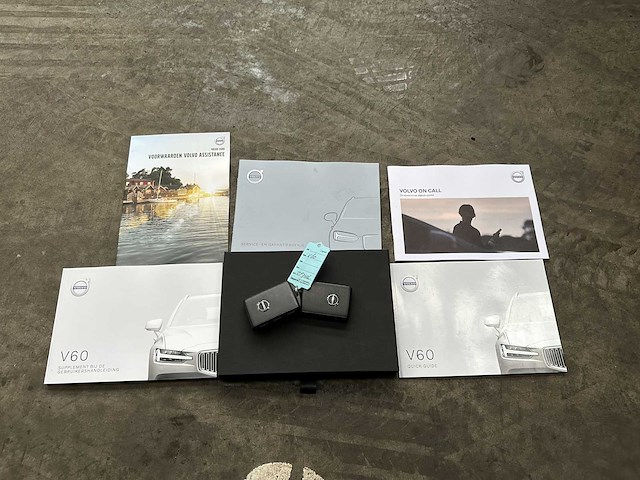 Volvo v60 2.0 t4 moment.pro 188pk 2019, zp-740-l - afbeelding 36 van  48