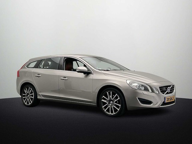 Volvo v60 2.0 t5 summum 2011 | 38-sbg-7 - afbeelding 3 van  40