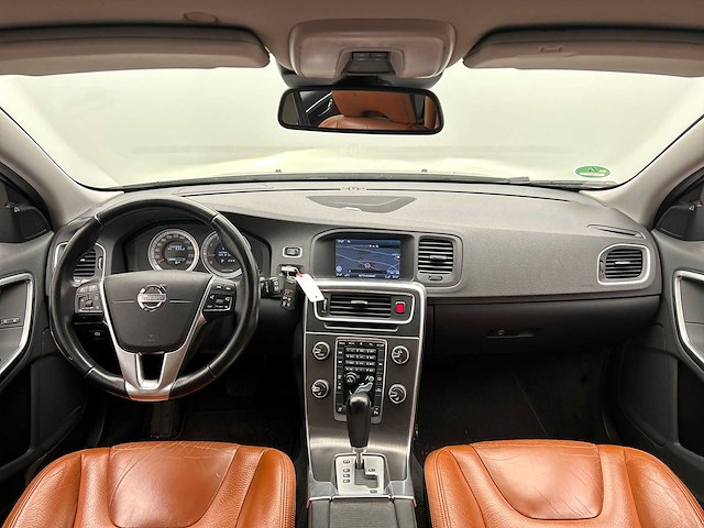 Volvo v60 2.0 t5 summum 2011 | 38-sbg-7 - afbeelding 12 van  40