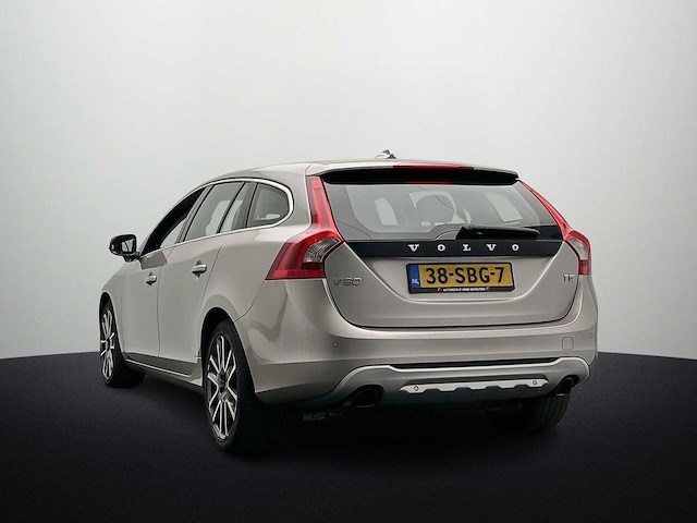 Volvo v60 2.0 t5 summum 2011 | 38-sbg-7 - afbeelding 11 van  40
