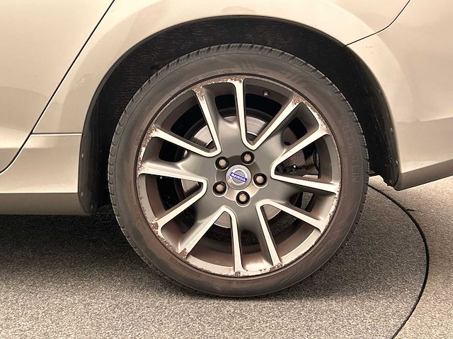 Volvo v60 2.0 t5 summum 2011 | 38-sbg-7 - afbeelding 23 van  40