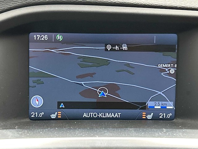 Volvo v60 2.0 t5 summum 2011 | 38-sbg-7 - afbeelding 29 van  40