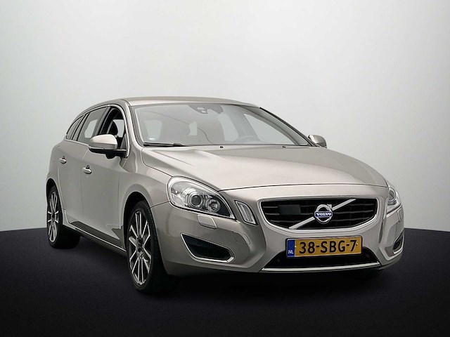 Volvo v60 2.0 t5 summum 2011 | 38-sbg-7 - afbeelding 22 van  40