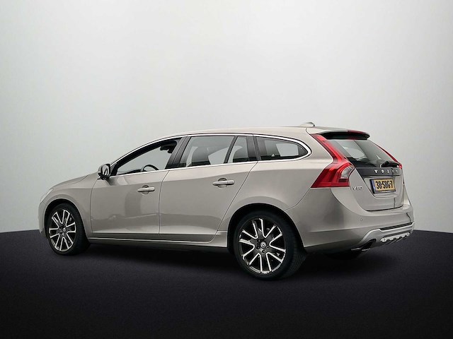 Volvo v60 2.0 t5 summum 2011 | 38-sbg-7 - afbeelding 2 van  2