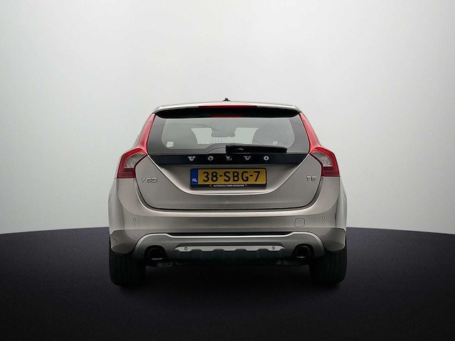 Volvo v60 2.0 t5 summum 2011 | 38-sbg-7 - afbeelding 38 van  40