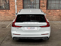 Volvo v60 2.0 t6 recharge awd inscription expression 253pk 2021 (origineel-nl + 1e eigenaar), n-828-hz - afbeelding 4 van  45