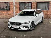 Volvo v60 2.0 t6 recharge awd inscription expression 253pk 2021 (origineel-nl + 1e eigenaar), n-828-hz - afbeelding 12 van  45