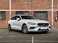 Volvo v60 2.0 t6 recharge awd inscription expression 253pk 2021 (origineel-nl + 1e eigenaar), n-828-hz - afbeelding 41 van  45
