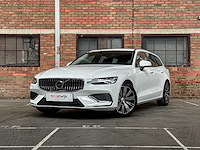 Volvo v60 2.0 t6 recharge awd inscription expression 253pk 2021 (origineel-nl + 1e eigenaar), n-828-hz - afbeelding 1 van  45