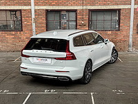 Volvo v60 2.0 t6 recharge awd inscription expression 253pk 2021 (origineel-nl + 1e eigenaar), n-828-hz - afbeelding 45 van  45