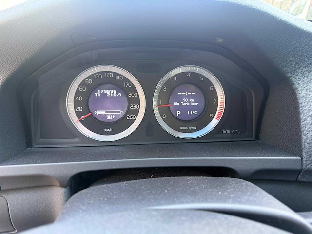 Volvo v60 2.0t kinetic automaat, hxt-70-g - afbeelding 9 van  9
