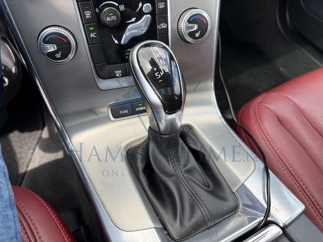 Volvo v60 2.4 d5 4wd te plug-in hybrid momentum 163 at, 2016 - afbeelding 6 van  33