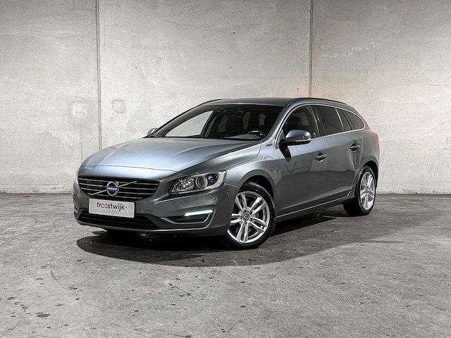 Volvo v60 2.4 d5 twin engine special edition 163pk 2015, nh-759-l - afbeelding 5 van  15