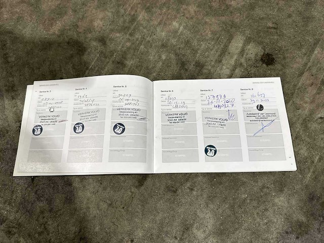 Volvo v60 2.4 d5 twin engine special edition 163pk 2015, nh-759-l - afbeelding 12 van  15