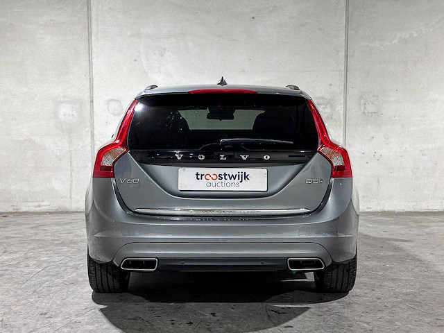 Volvo v60 2.4 d5 twin engine special edition 163pk 2015, nh-759-l - afbeelding 3 van  40
