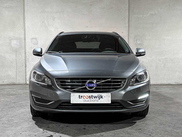 Volvo v60 2.4 d5 twin engine special edition 163pk 2015, nh-759-l - afbeelding 27 van  40