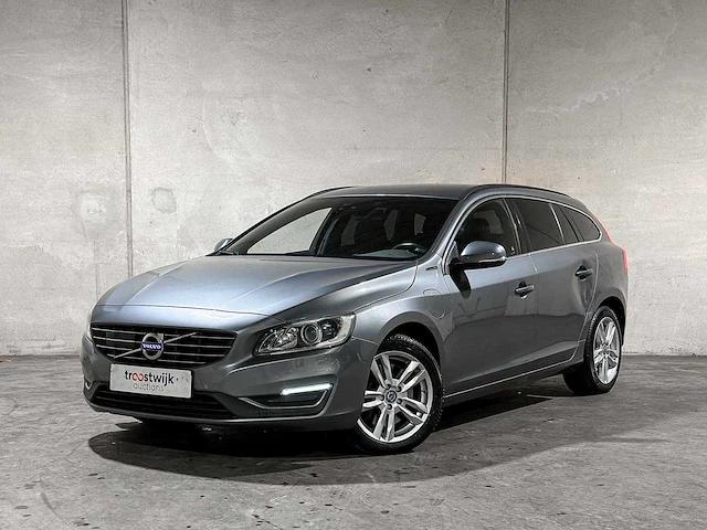 Volvo v60 2.4 d5 twin engine special edition 163pk 2015, nh-759-l - afbeelding 23 van  40