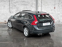 Volvo v60 2.4 d6 awd pl.i sum. 215pk 2014, 3-tld-47 - afbeelding 6 van  43