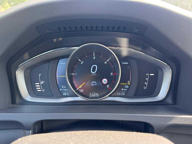 Volvo v60 2.4 d6 awd plug-in hybrid pure limited, 8-kpt-01 - afbeelding 10 van  19