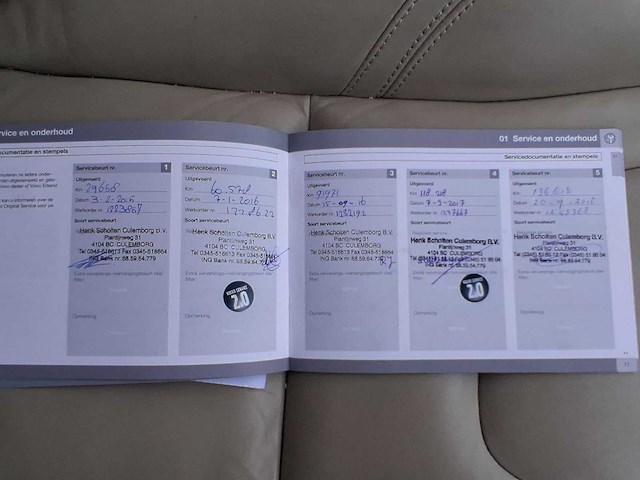 Volvo v60 2.4 d6 awd plug-in hybrid summum | 1-thh-04 - afbeelding 29 van  37