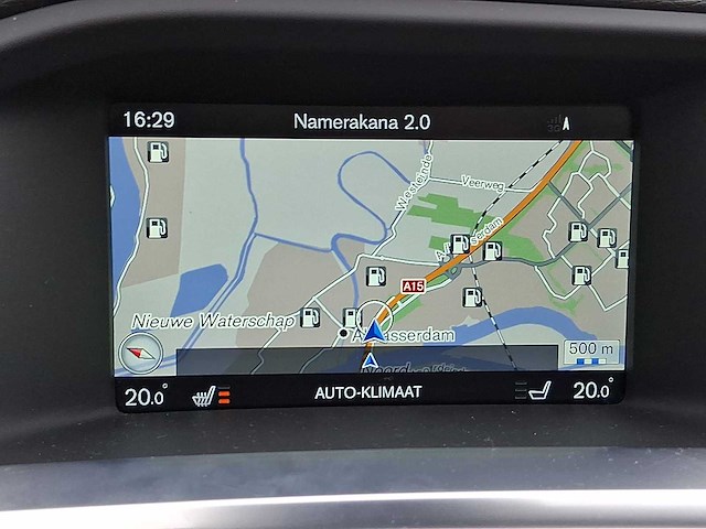 Volvo v60 2.4 d6 awd plug-in hybrid summum | 1-thh-04 - afbeelding 36 van  37