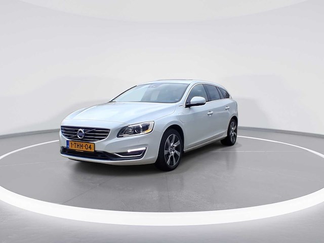Volvo v60 2.4 d6 awd plug-in hybrid summum | 1-thh-04 - afbeelding 37 van  37